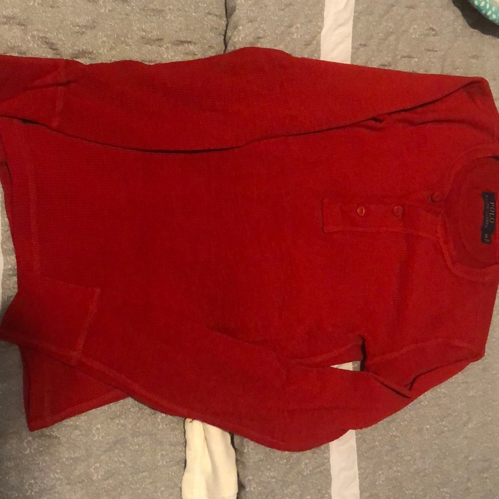 Polo Henley
